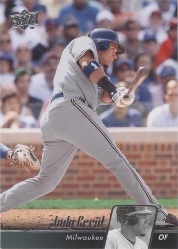 2010 Upper Deck - Jody Gerut #290