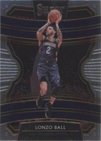 2019-20 Panini Select - Lonzo Ball #57