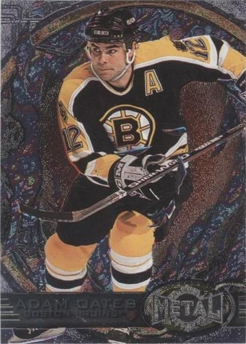 1996-97 Fleer Metal Universe - Adam Oates #9