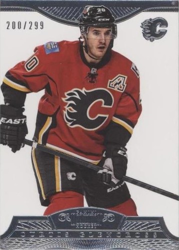 2013-14 Panini Dominion - Curtis Glencross #13