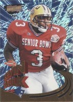 1999 Pacific Revolution Kevin Faulk #103