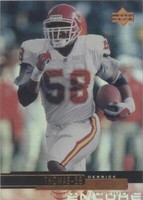1999 Upper Deck Encore Derrick Thomas #86