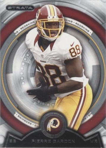 2013 Topps Strata Pierre Garcon #104