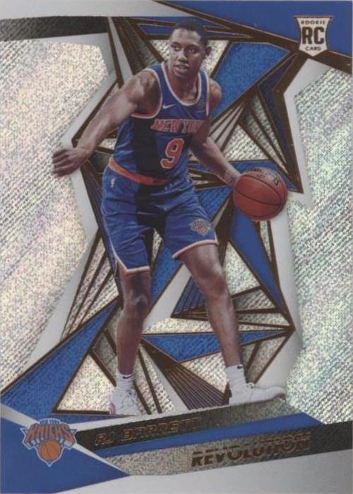 2019-20 Panini Revolution - RJ Barrett #103
