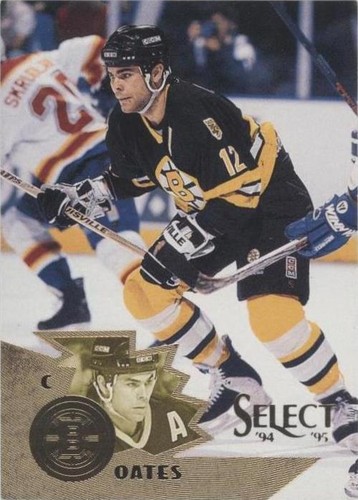 1994-95 Select - Adam Oates #58