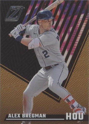2022 Panini Chronicles - Alex Bregman #19