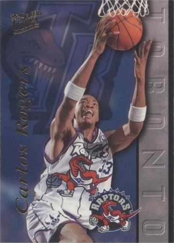 1995-96 Fleer Ultra - Carlos Rogers #251