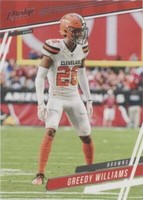 2020 Panini Prestige Greedy Williams #35
