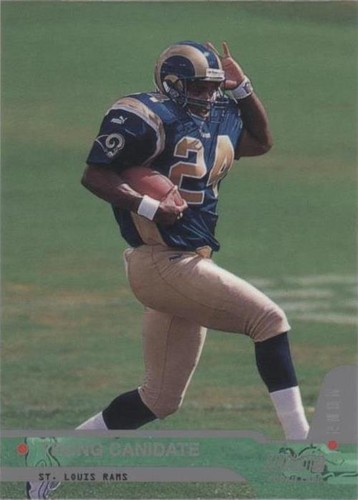 2000 Stadium Club Trung Canidate #174