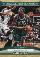 2012-13 NBA Hoops - Paul Pierce #18