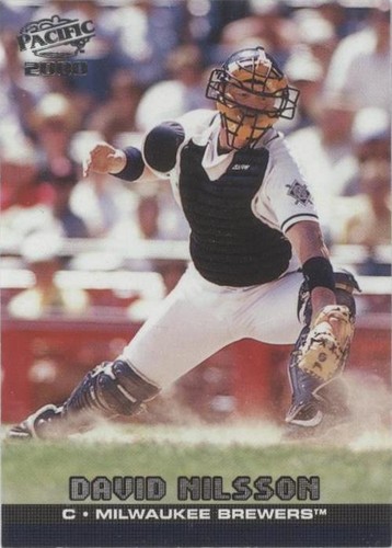 2000 Pacific - Dave Nilsson #235