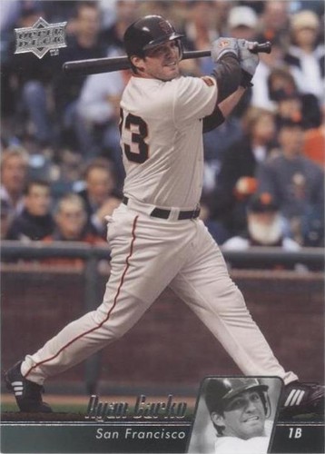 2010 Upper Deck - Ryan Garko #425