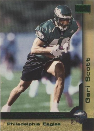 2000 Skybox Gari Scott #214