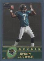 2003 Topps Chrome Byron Leftwich #205