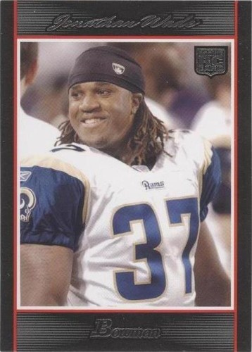 2007 Bowman Jonathan Wade #205