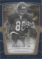 2004 Flair Bernard Berrian #83