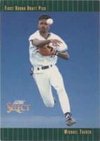 1993 Score Select - Michael Tucker #291