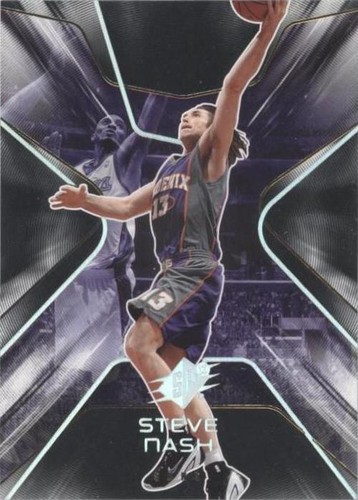 2006-07 SPx - Steve Nash #75