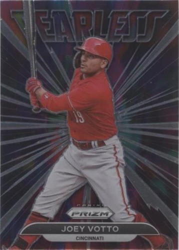 2022 Panini Prizm - Joey Votto #FL-17