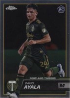 David Ayala Trading Cards