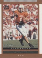 2003 Topps Draft Picks & Prospects Chris Simms #118