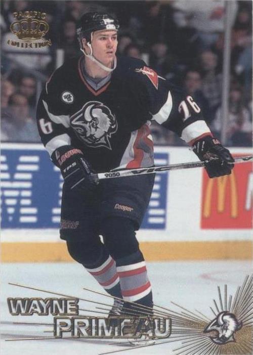 1997-98 Pacific Crown Collection - Wayne Primeau #43