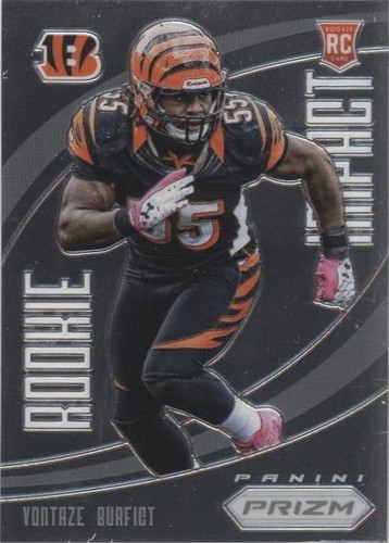 2012 Panini Prizm Vontaze Burfict #24