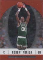 2006-07 Topps Finest - Robert Parish #45