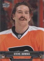 2013-14 Upper Deck - Steve Downie #410