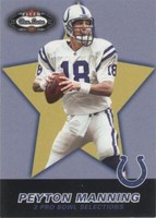 2002 Fleer Box Score Peyton Manning #233