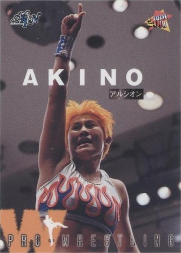 DJ NIRA - 2005 BBM Pro-Wrestling Trading Card | eBay DJ NIRA - 2005 BBM Pro-Wrestling Trading Card | eBay