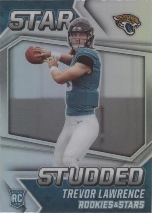 2021 Panini Rookies & Stars Trevor Lawrence #SS-21