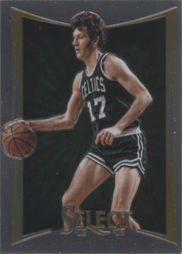 2012-13 Panini Select - John Havlicek #133