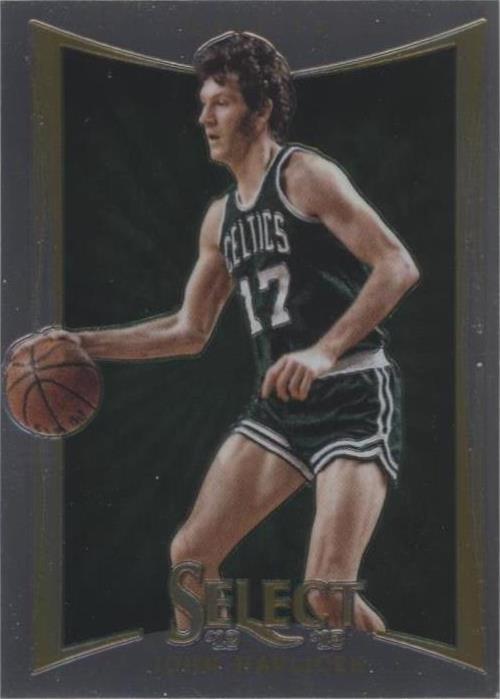 Panini Select 2012-13 - John Havlicek #133