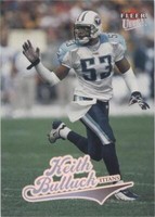 2004 Fleer Ultra Keith Bulluck #107