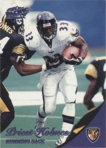 1999 Pacific Priest Holmes #32