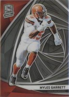 2019 Panini Spectra Myles Garrett #98
