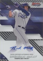 2017 Bowman's Best - Brendan McKay #B17-BM