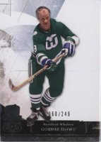 2010-11 Upper Deck The Cup - Gordie Howe #54