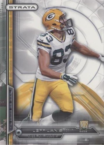 2014 Topps Strata Jeff Janis #169