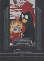 2005 Press Pass Legends - Terry Labonte #41B