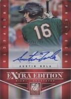 2012 Elite Extra Edition - Austin Nola #138
