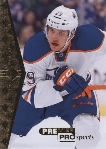 2014-15 SP Authentic - Leon Draisaitl #94-90