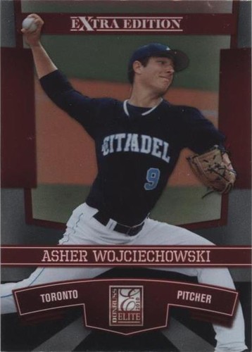 2010 Donruss Elite Extra Edition - Asher Wojciechowski #6