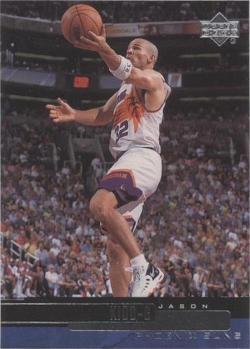 1999-00 Upper Deck - Jason Kidd #93
