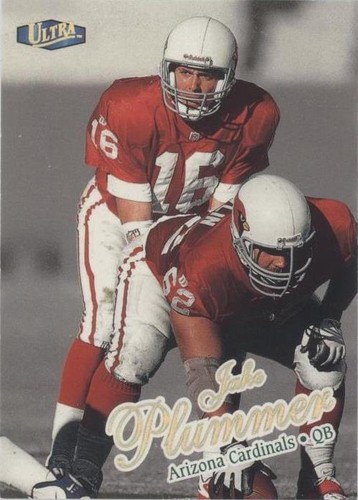 1998 Ultra Jake Plummer #142G