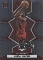 2021-22 Panini Mosaic - Pascal Siakam #63