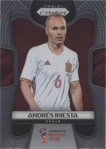 未使用 adidas 2018年 スペイン代表 INIESTA ユニフォーム L SPAIN NATIONAL TEAM 2018/2019 AWAY FOOTBALL SHIRT JERSEY