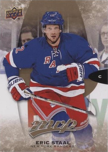 2016-17 Upper Deck MVP - Eric Staal #216