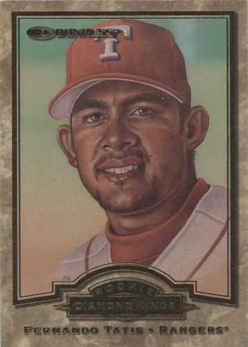 1998 Donruss - Fernando Tatis #2